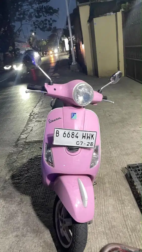 lx 3v 2013 pink milk