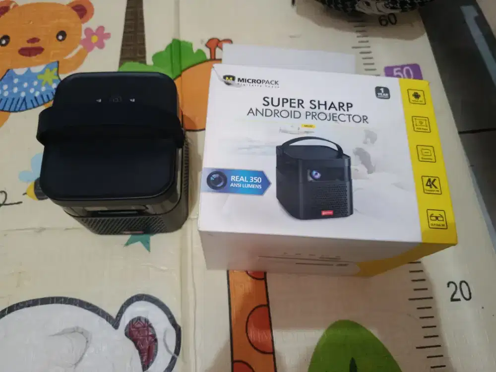 Proyektor Micropack