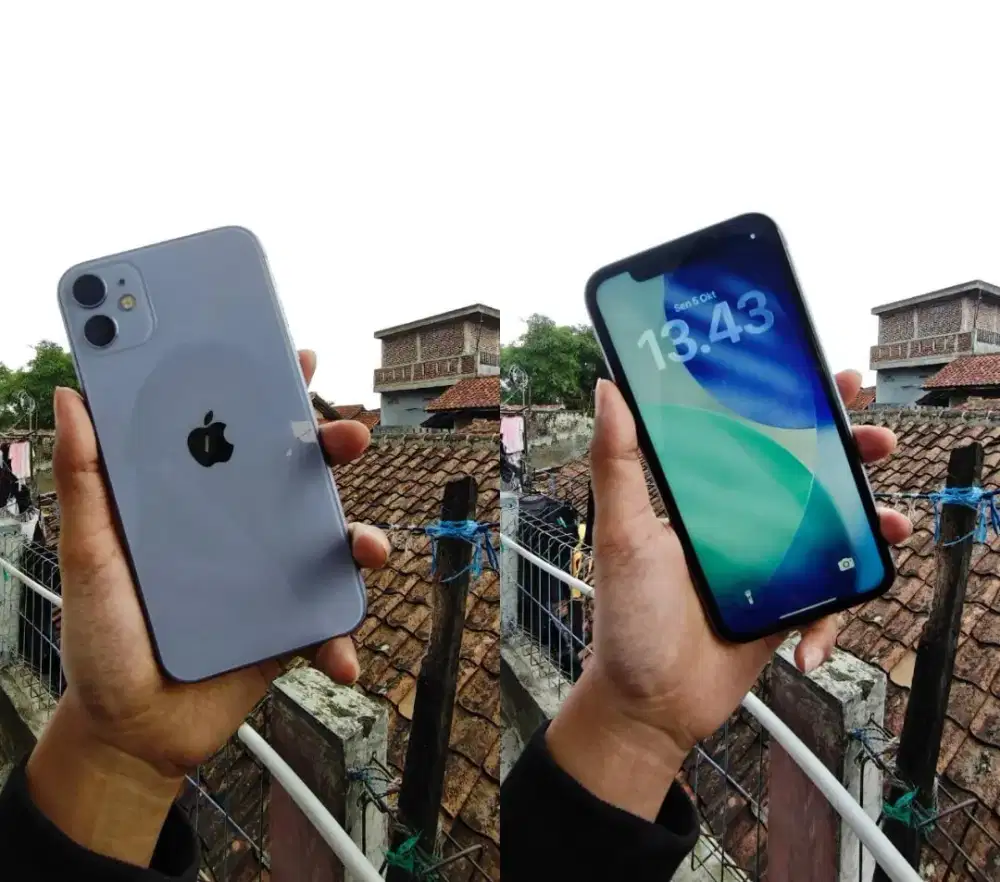 Dicari Iphone 11 kebawah Kekunci atau lupa password