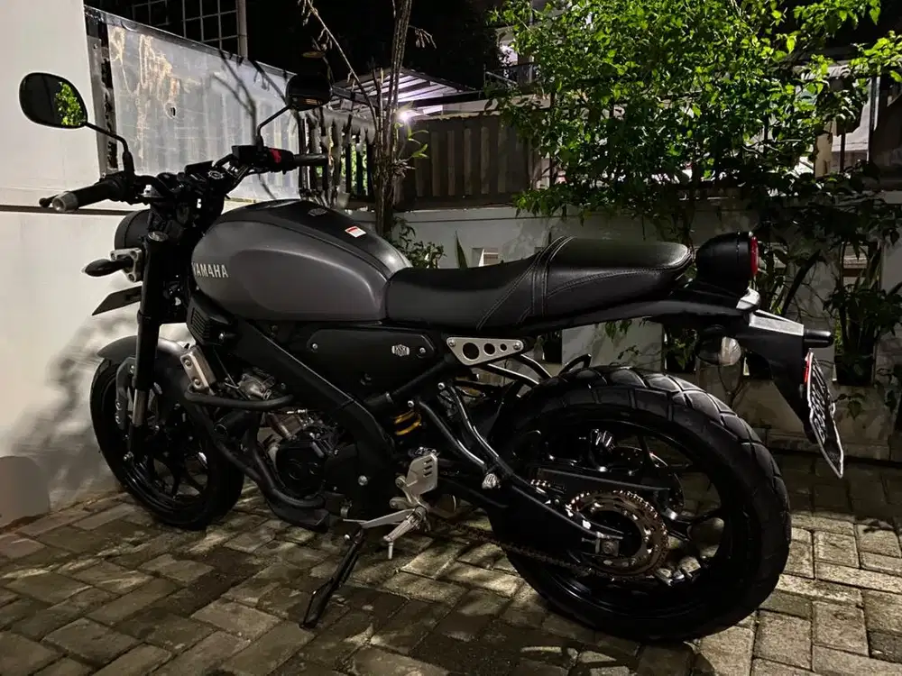 Yamaha XSR 2022 Tukar matic adv / nmax neo s