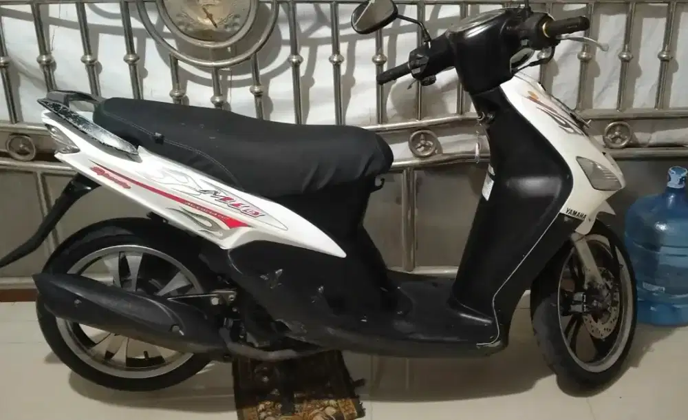Mio Sporty 5TL T Krwg