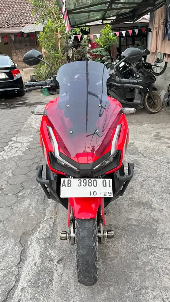 Honda Adv tahun 2019