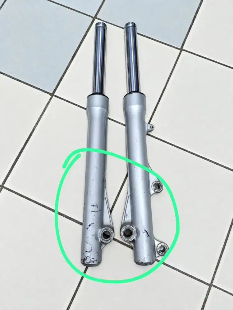 Jual shock depan scoopy 2019
