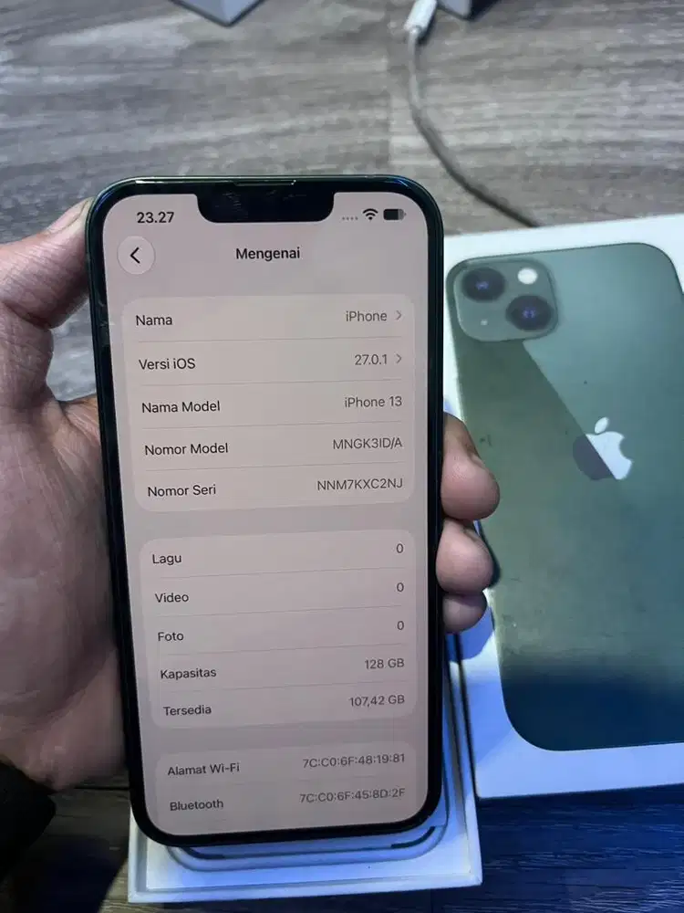 iphone 13/128 ibox