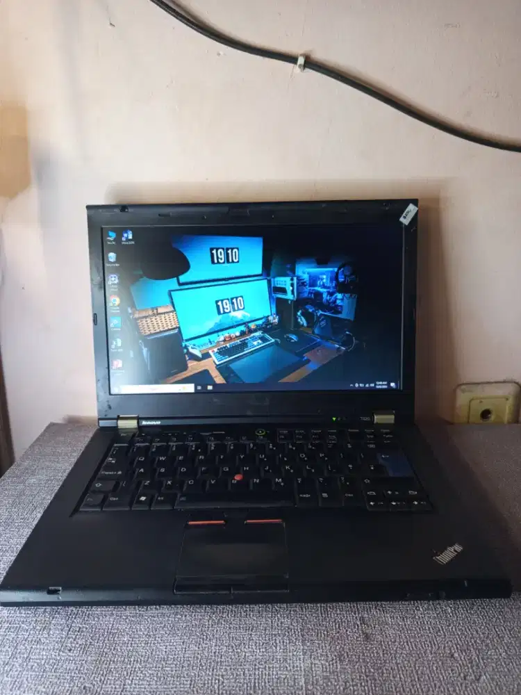 Laptop Second Thinkpad T420