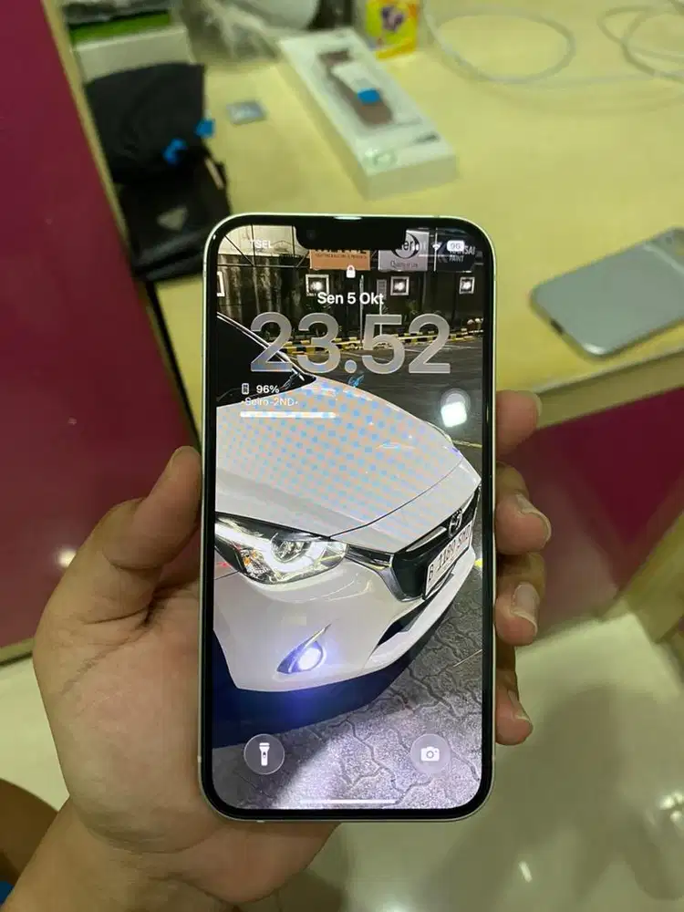 Iphone 13 128gb Ex Ibox