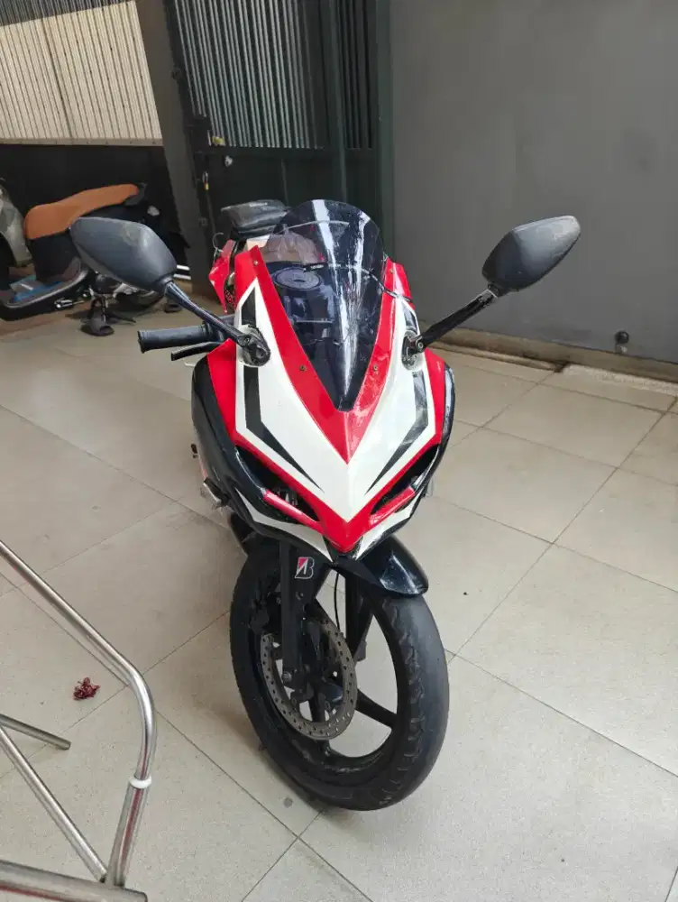Cbr  k45a pajak hidup