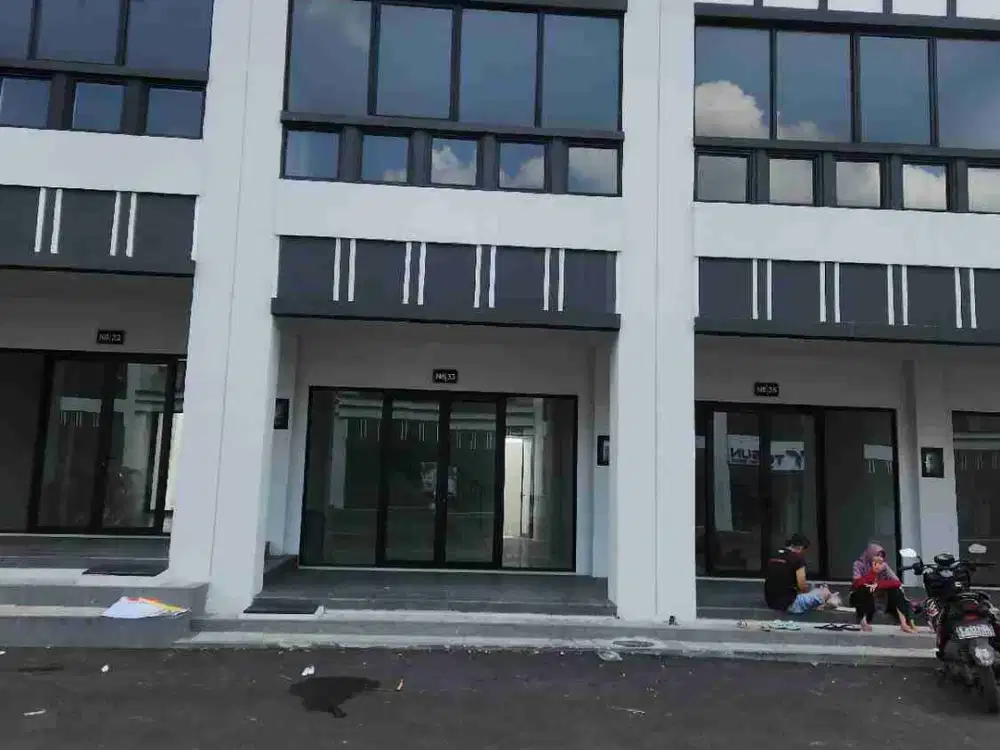 Ruko Citraland Driyorejo CBD, Baru Gress, 2 Lantai, Murah Bawah Pasar