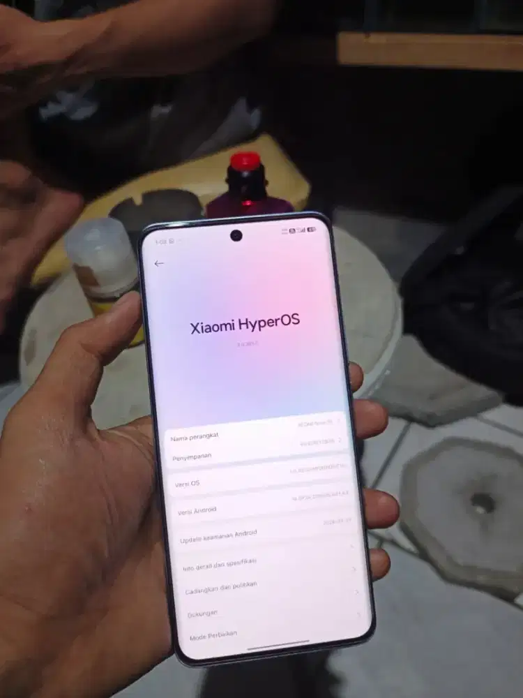 Redmi note 15 ram 8/128