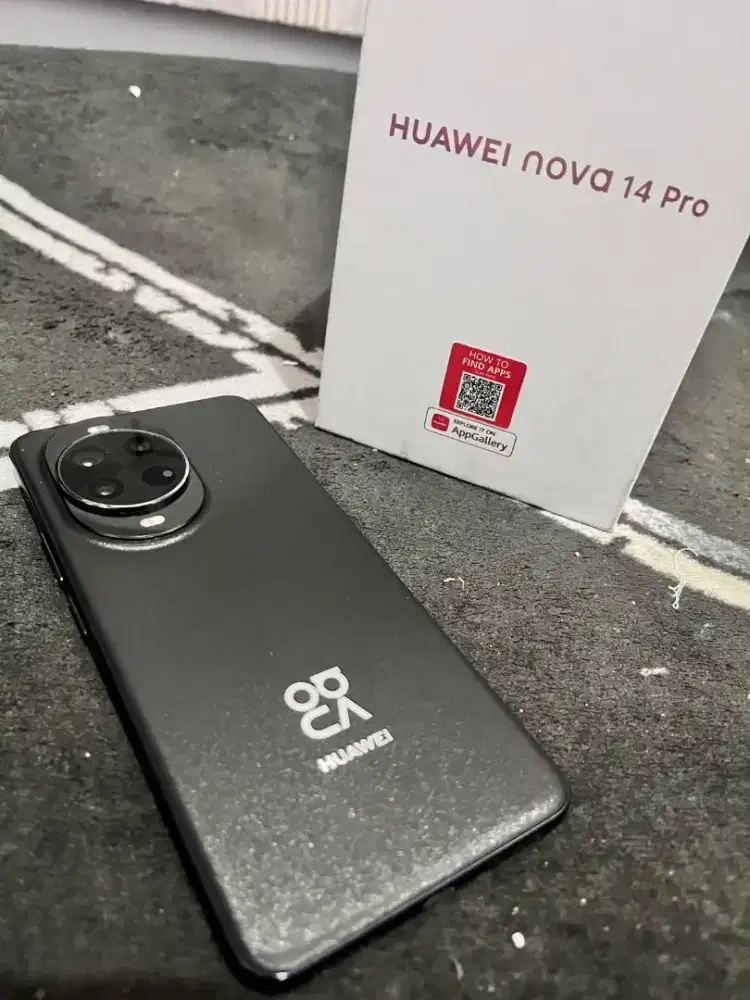 HUAWEI Nova 14 Pro