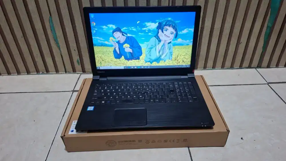 Laptop Toshiba dynabook B55