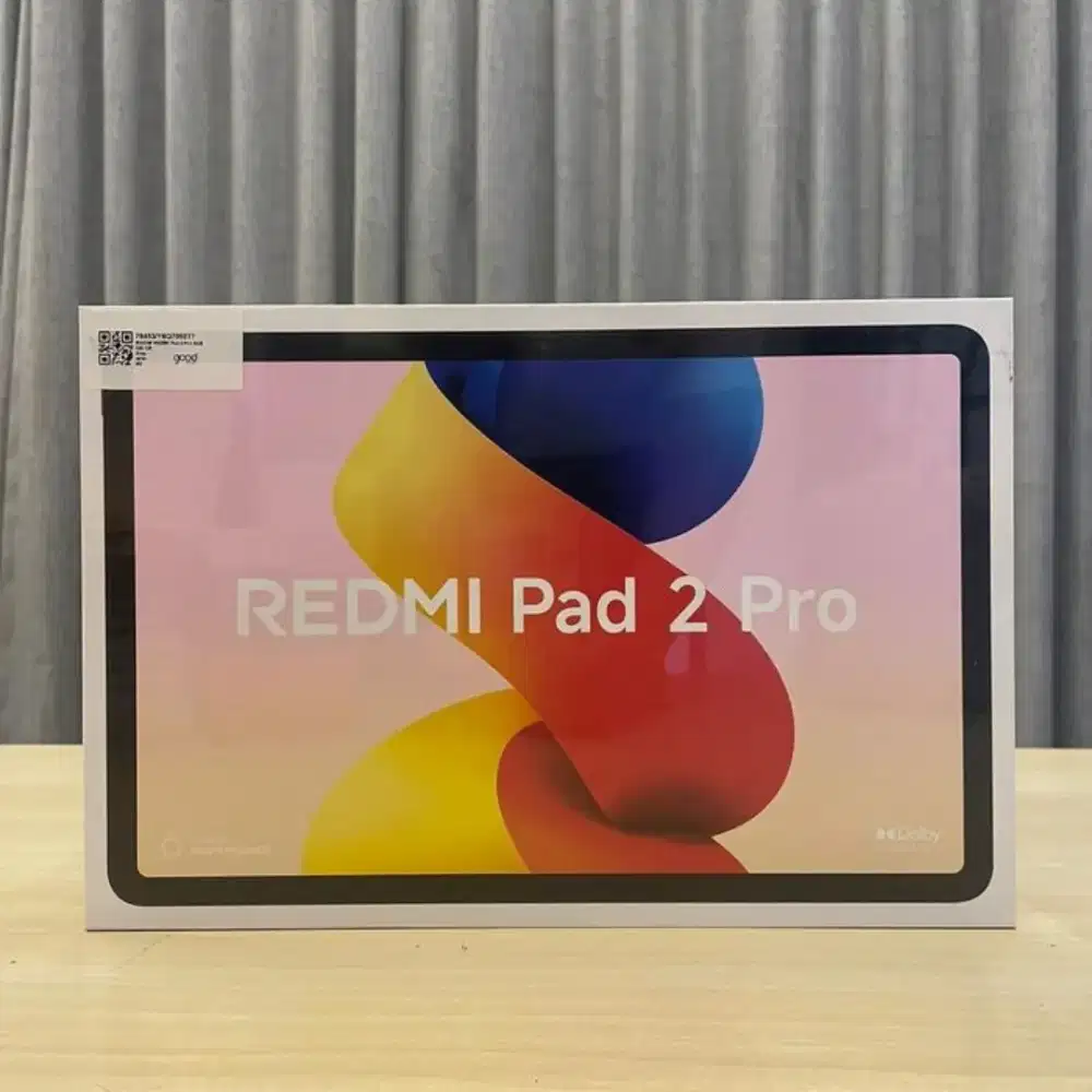 PROMO !! Xiaomi Redmi Pad 2 Pro Ram 6/128
