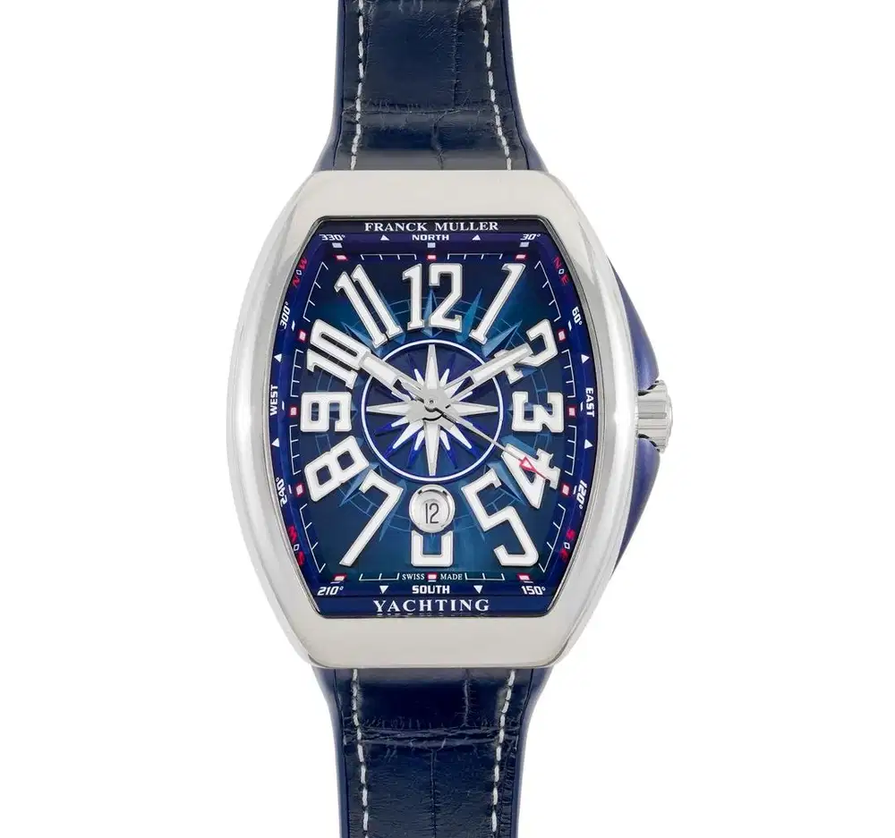 Franck Muller Vanguard Yacthing 41 mm