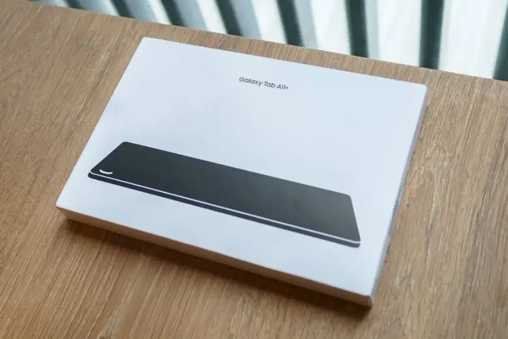 PROMO !! Samsung Tab A11+ Ram 6/128