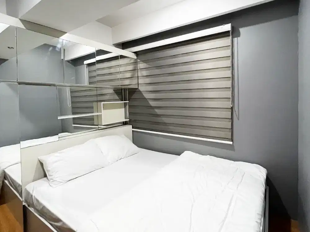 SEWA APARTEMENT BANDUNG HARIAN MURAH