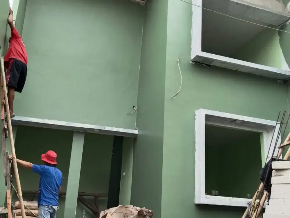 Rumah Baru Mezzanine di Permata Sepatan