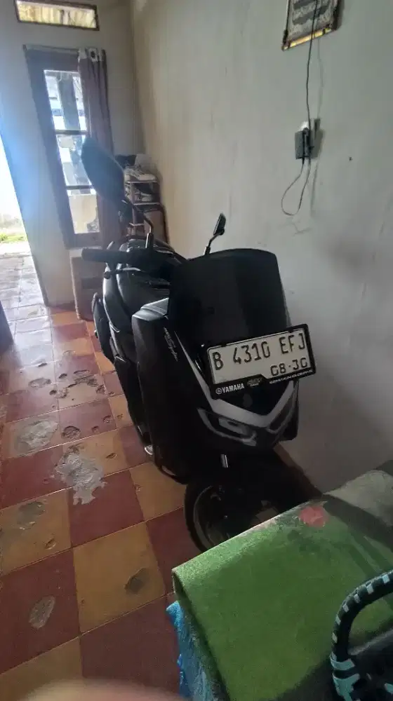 Yamaha NMAX Gen 2