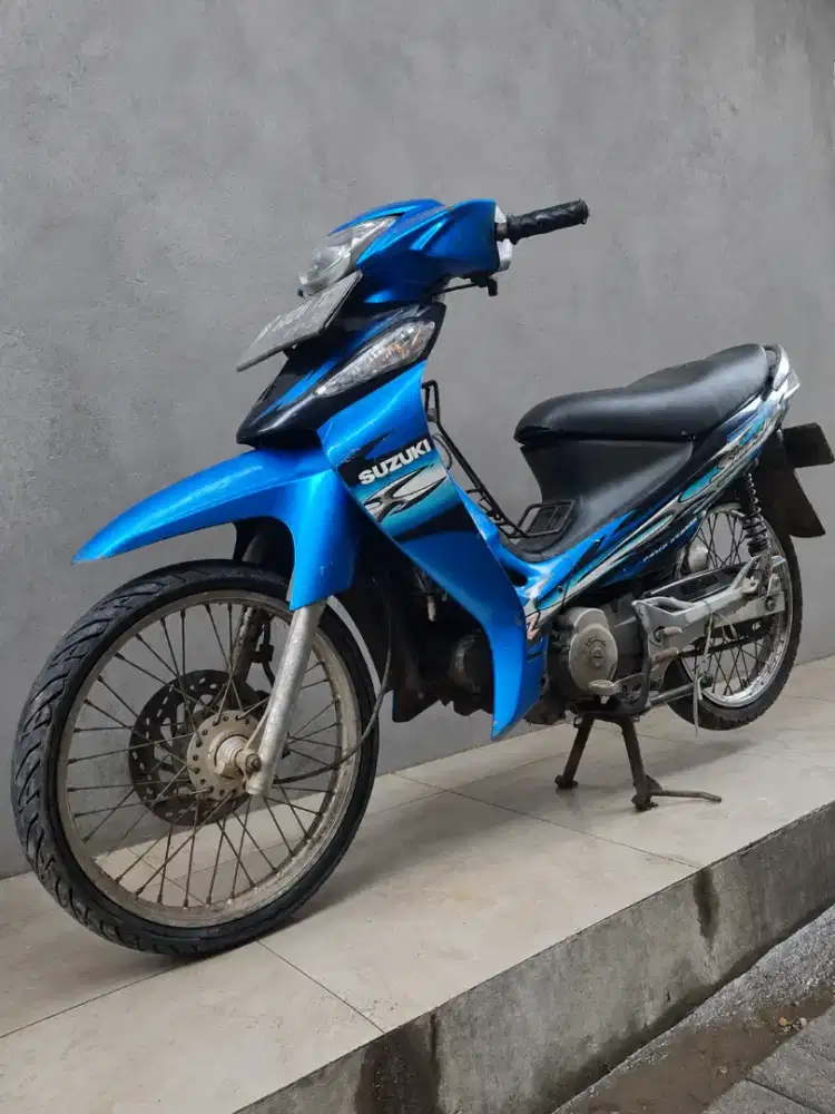 Smash New 110 Tahun 2006