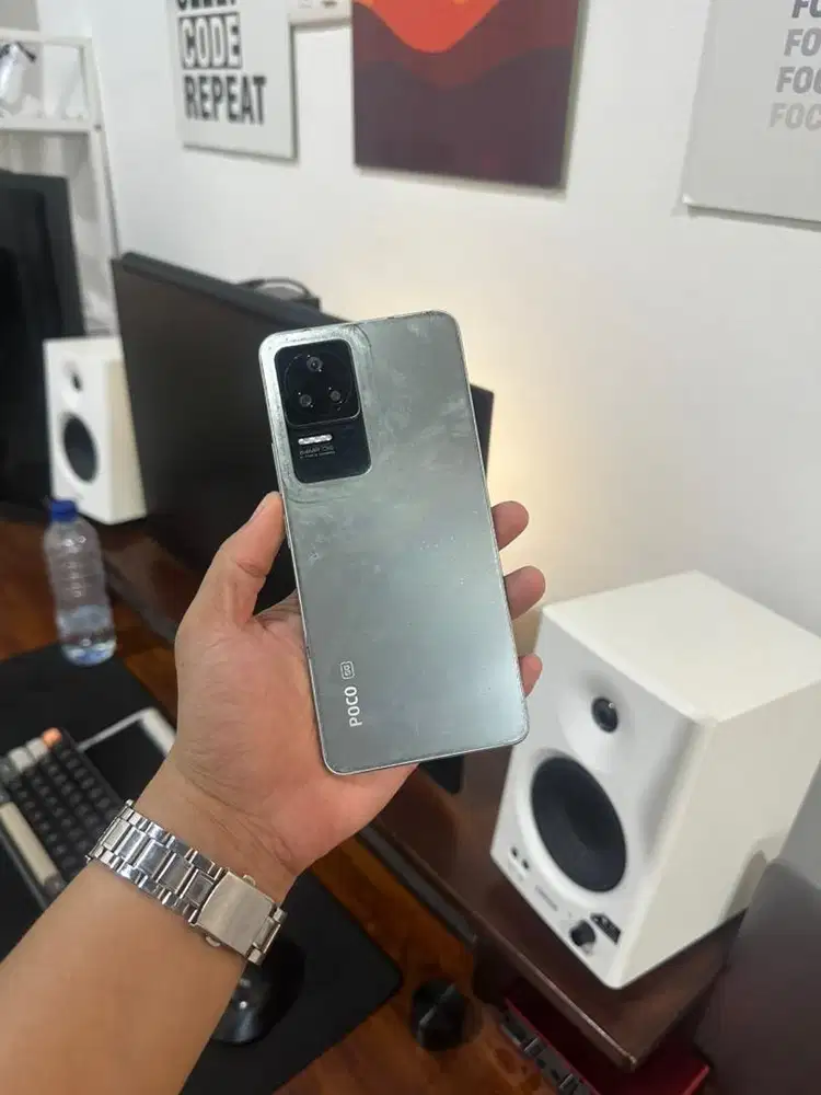 Poco F4 5G 8/256GB Lengkap