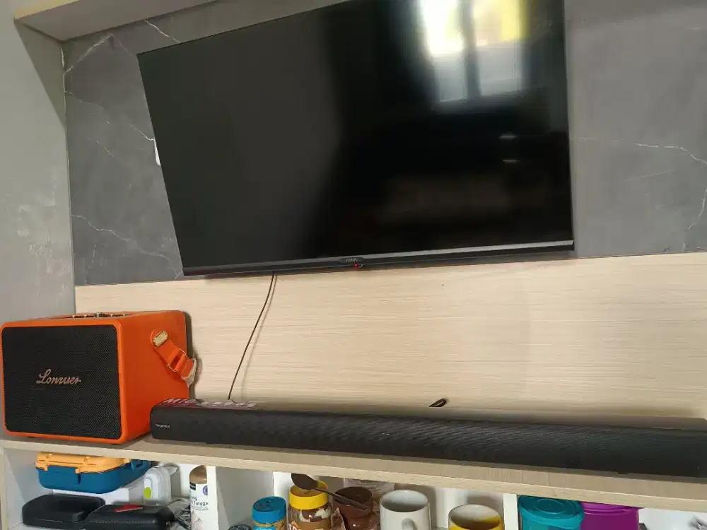 Soundbar Platinum M10 80watt