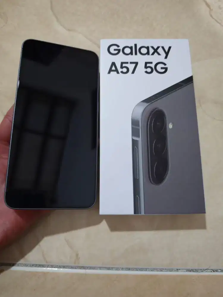 Samsung A57 gray 12/256