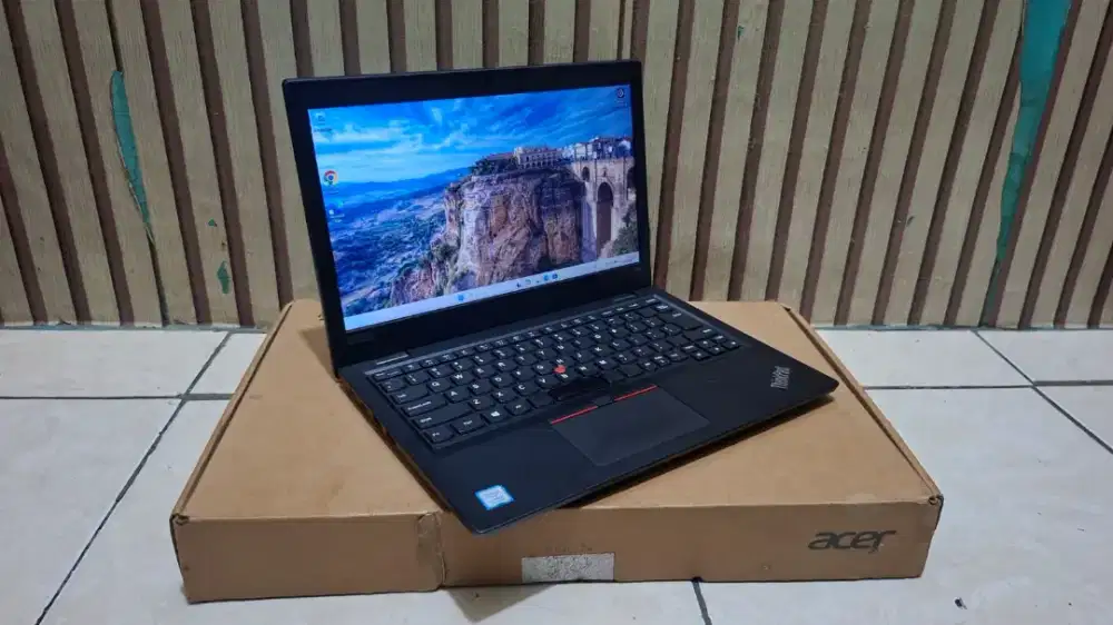 Laptop Lenovo Thinkpad L380