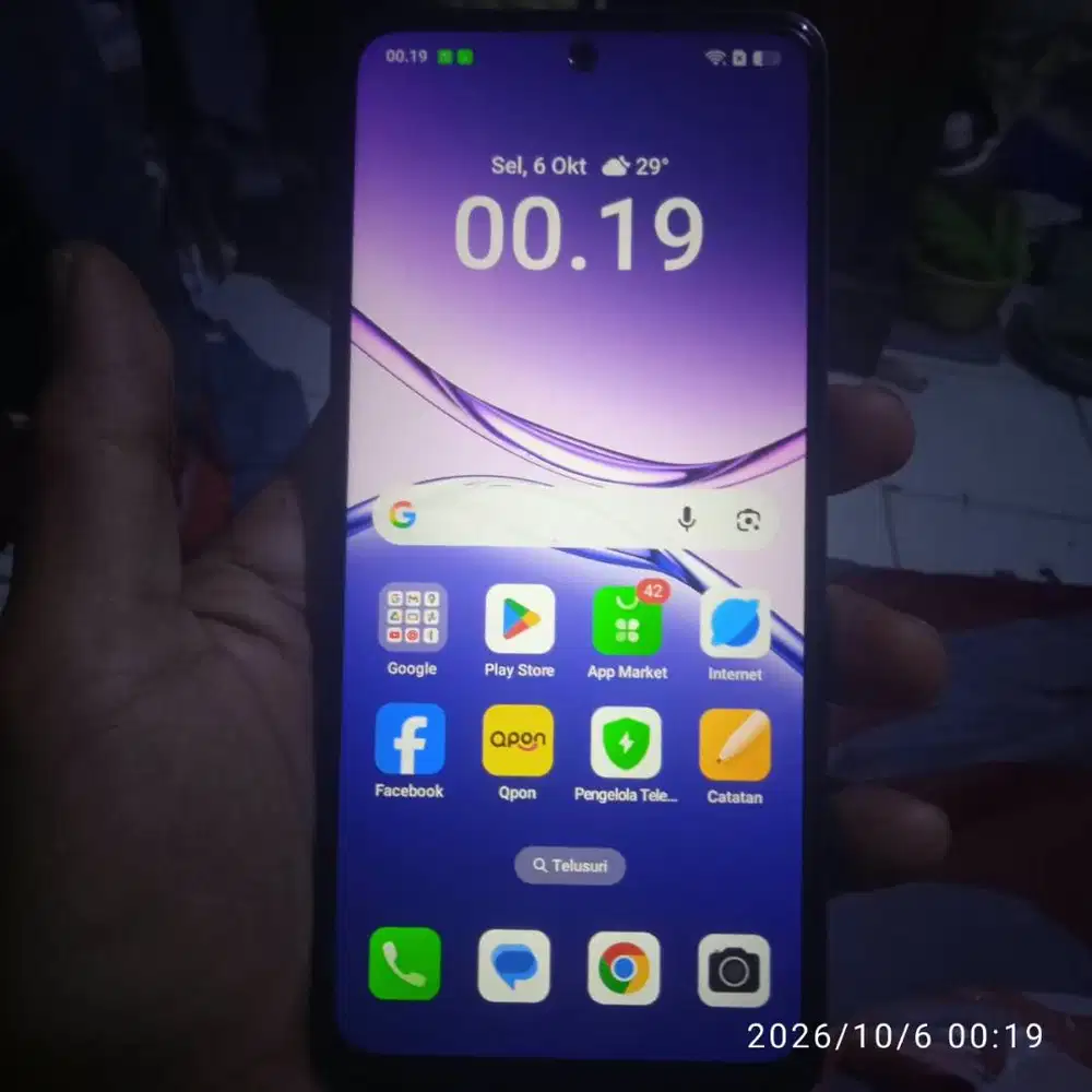 dijual oppo a5i pro 5g 8/256
