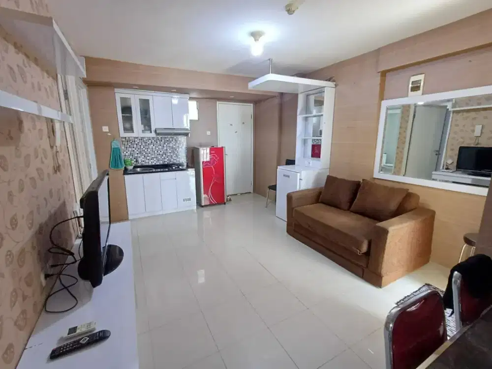 SEWA  3  KAMAR APT BASSURA CITY