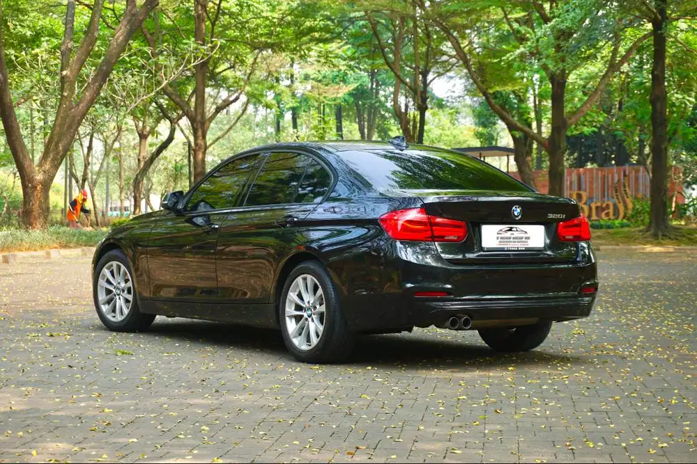 BMW 320i F30 B48 2016/2017