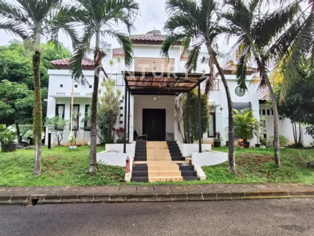 Rumah Mewah Graha Taman Bintaro Sektor 9