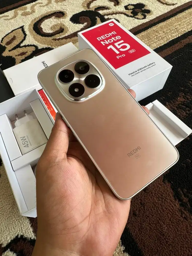 Xiomi Note 15 Pro 5G 8/256Gb