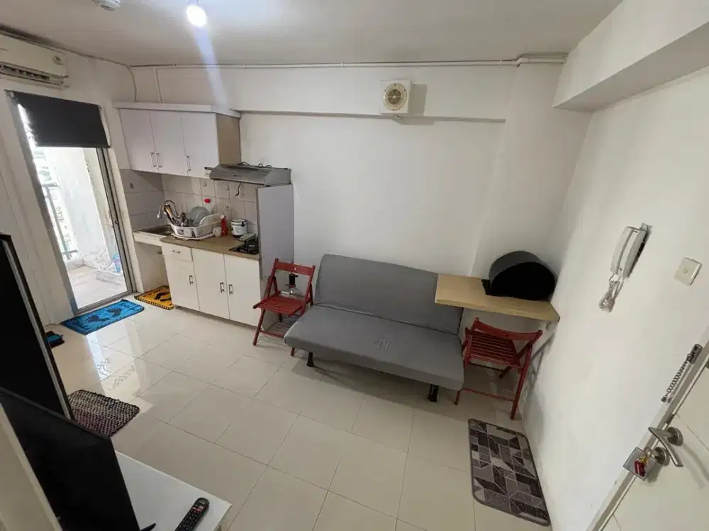 SEWA  2  KAMAR APT BASSURA CITY