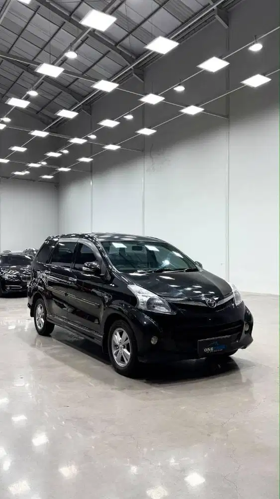 TDP 15jt! Toyota Avanza Veloz 1.5 AT 2013, Plat N, Tgn 1, KM 88rb