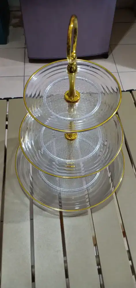 Tempat Kue / Roti (Baru)