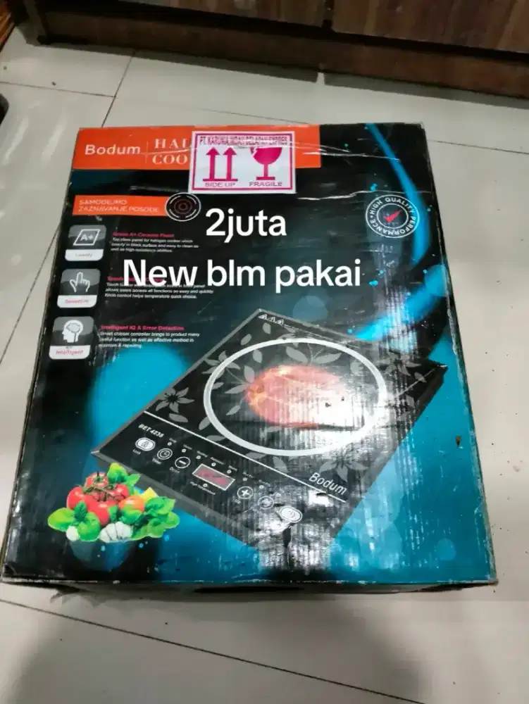 Di Jual Kompor Listrik 1 tungku