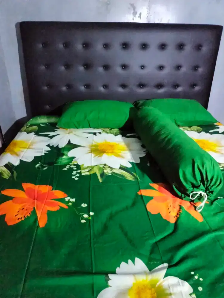 Di Jual Kasur set dipan