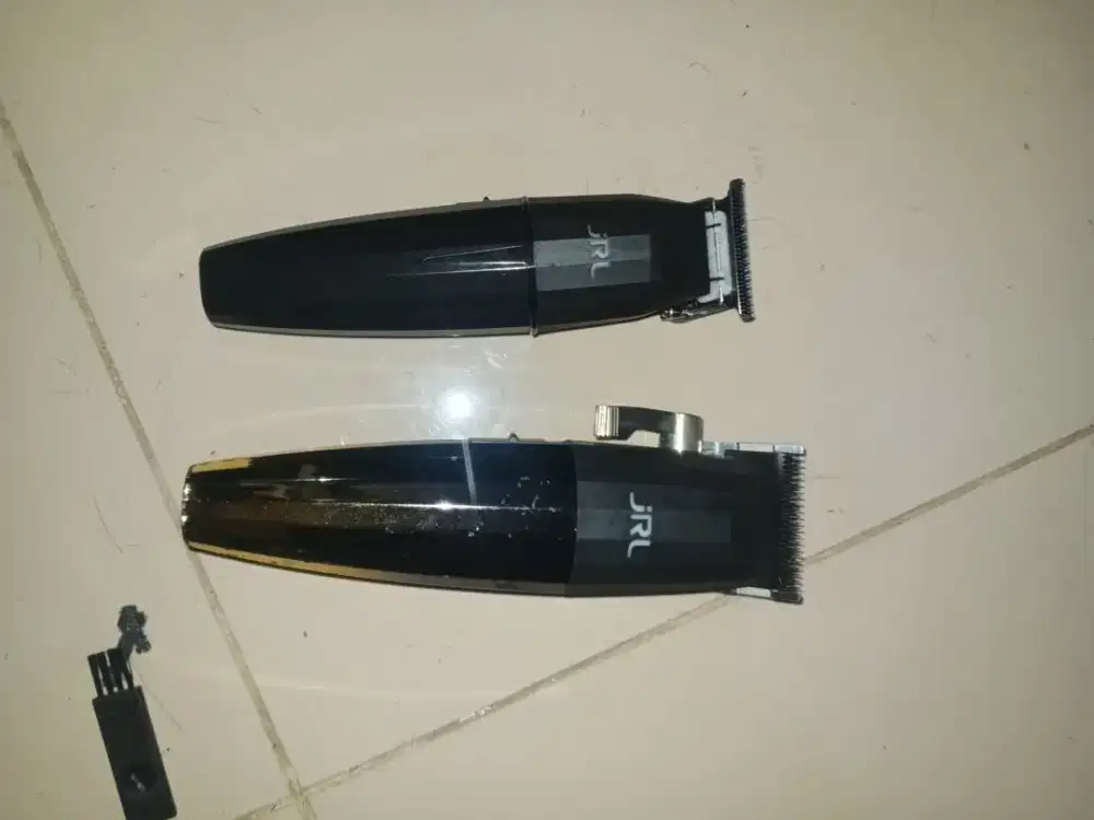jual clipper jrl 2020 fc & trimmer onyx