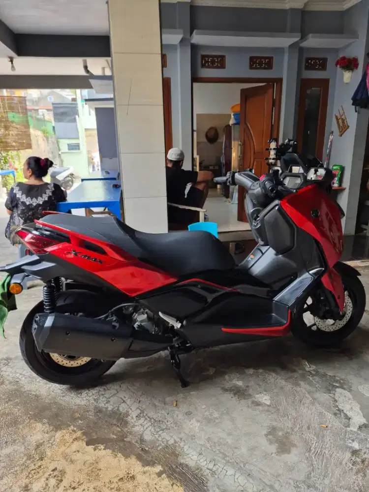 xmax new conected 2025