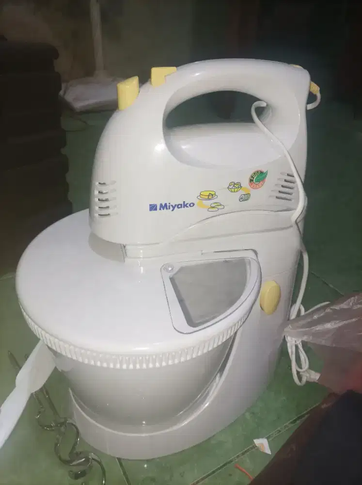 Mixer miyako terbaru