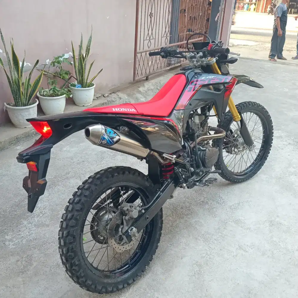 Crf 2022 akhir bulan 11