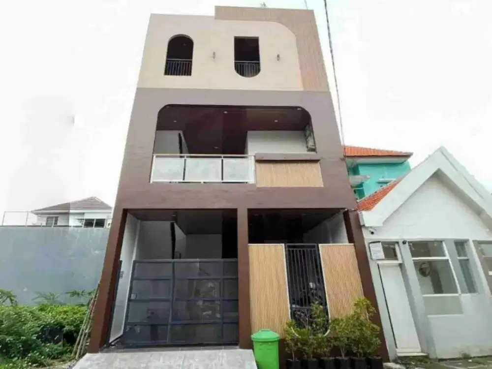 Dijual Kost Putri Full Huni 30+1 Kamar Full Perabotan Wiyung Surabaya