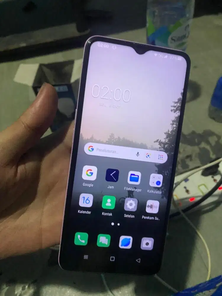 Di jual Hp oppo A78 5g 8/256