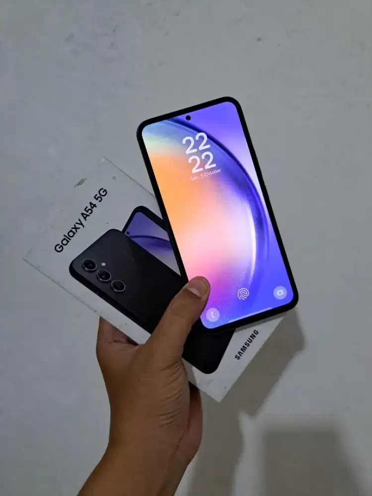Samsung A54 5G Fulset 8/256