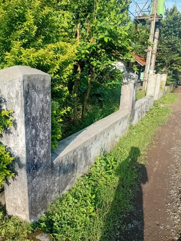 Jual Tanah Strategis Siap Bangun