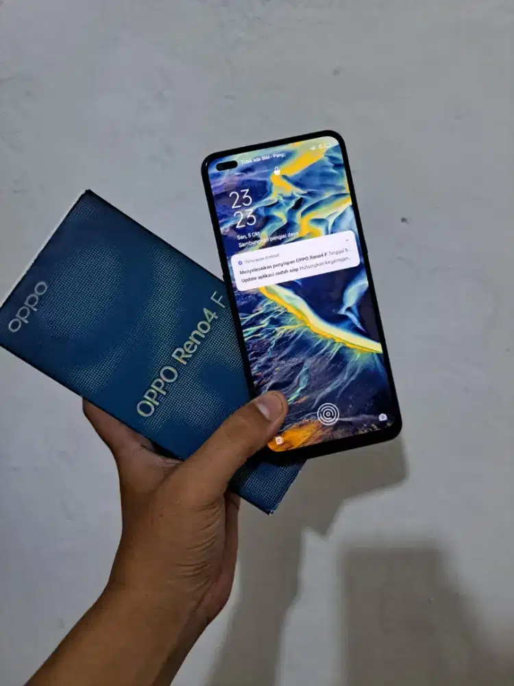 Oppo Reno 4F Fulset 8/128