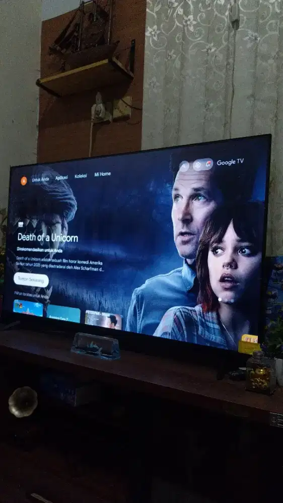 Smart tv 43 in merk xiaomi