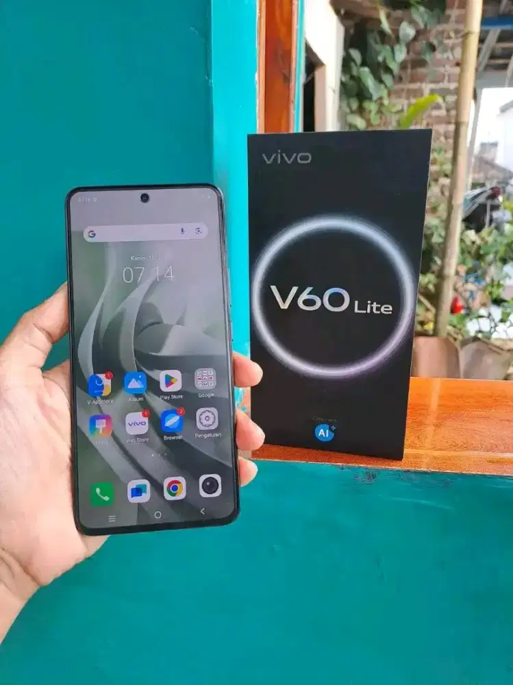 VIVO V60Lite Fulset 8/256