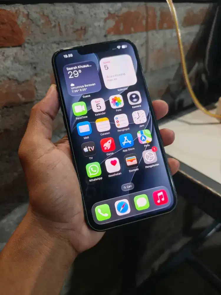 Iphone 13 ( 128gb ) ibox