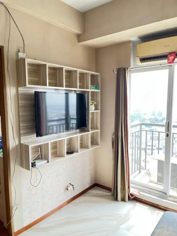 Disewakan Apartmen City Garden Cengkareng Jakbar