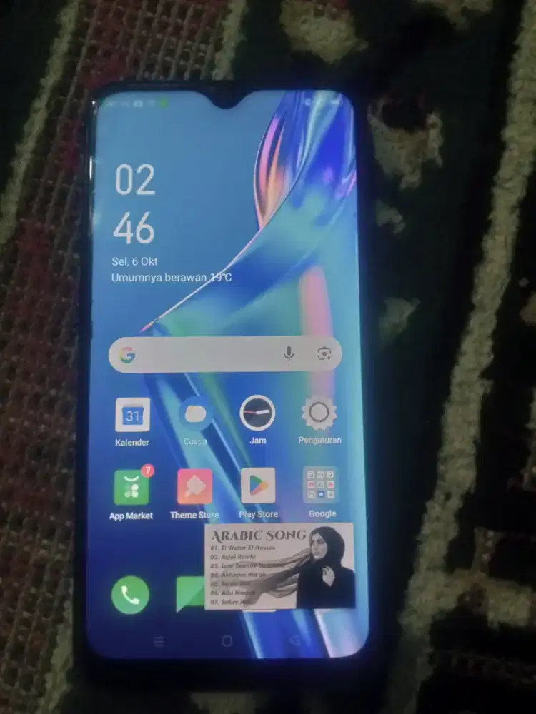 Oppo a12 ram 3 32